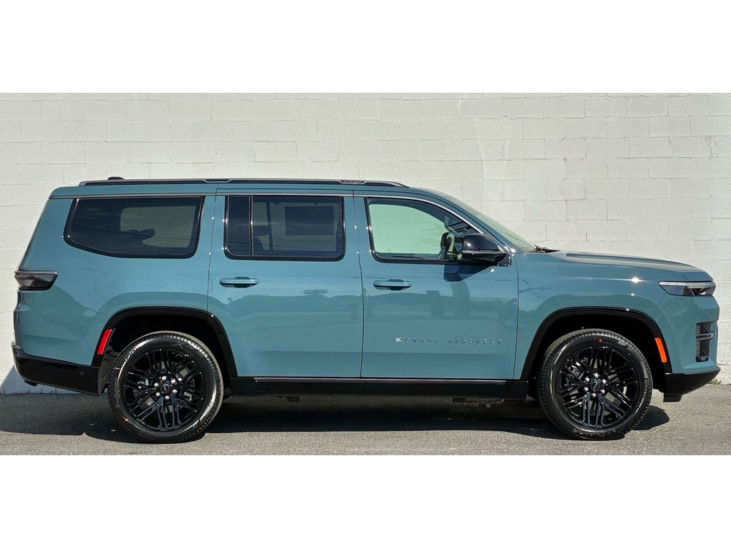 2026 Jeep Grand Wagoneer LIMITED RESERVE 4X4