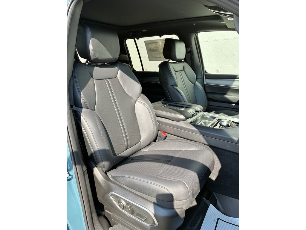 2026 Jeep Grand Wagoneer LIMITED RESERVE 4X4