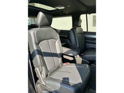 2026 Jeep Grand Wagoneer LIMITED RESERVE 4X4