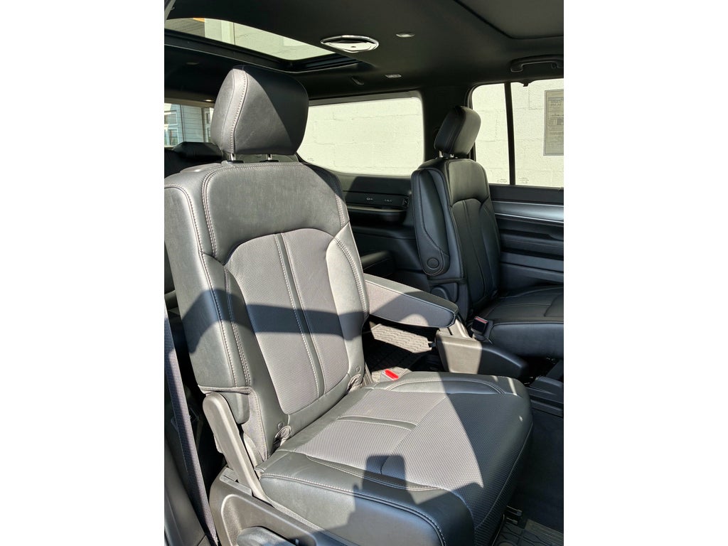 2026 Jeep Grand Wagoneer LIMITED RESERVE 4X4