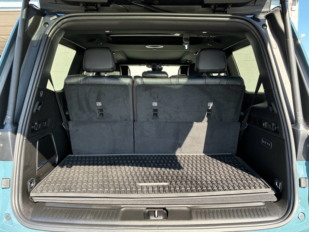 2026 Jeep Grand Wagoneer LIMITED RESERVE 4X4