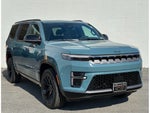 2026 Jeep Grand Wagoneer LIMITED RESERVE 4X4