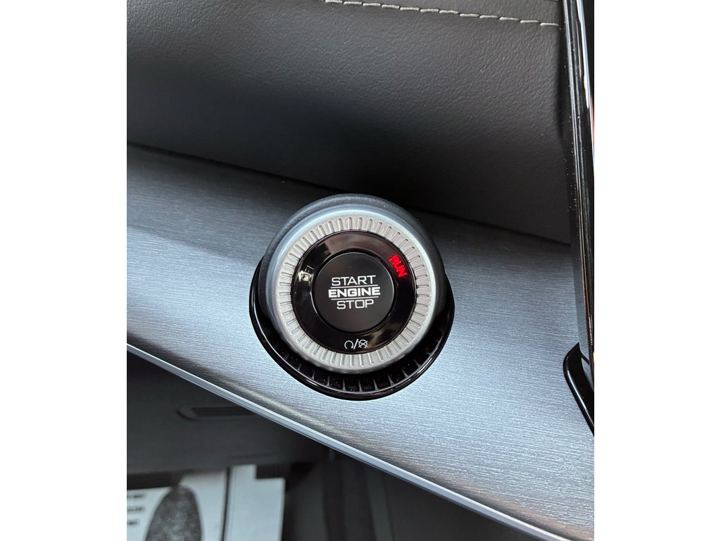 2026 Jeep Grand Wagoneer LIMITED RESERVE 4X4