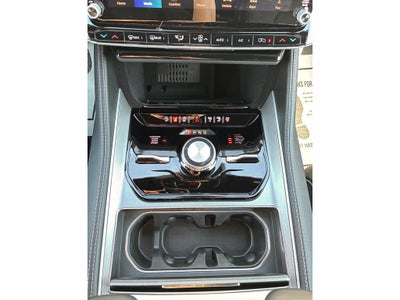 2026 Jeep Grand Wagoneer LIMITED RESERVE 4X4