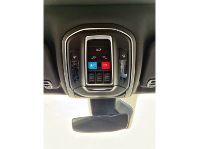 2026 Jeep Grand Wagoneer LIMITED RESERVE 4X4