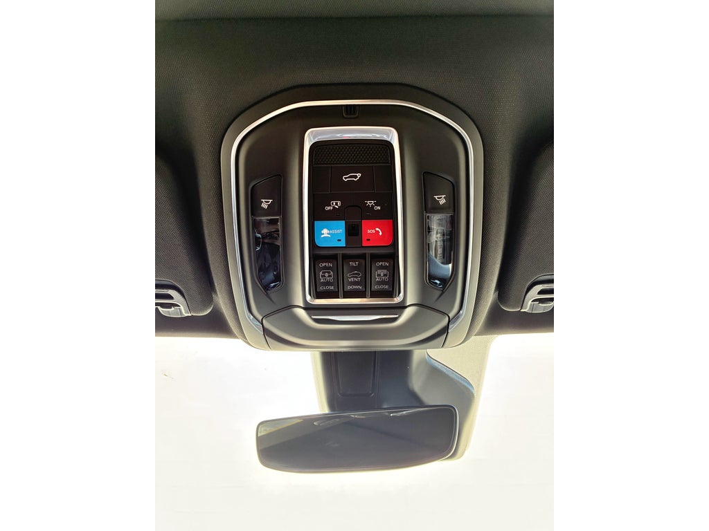 2026 Jeep Grand Wagoneer LIMITED RESERVE 4X4
