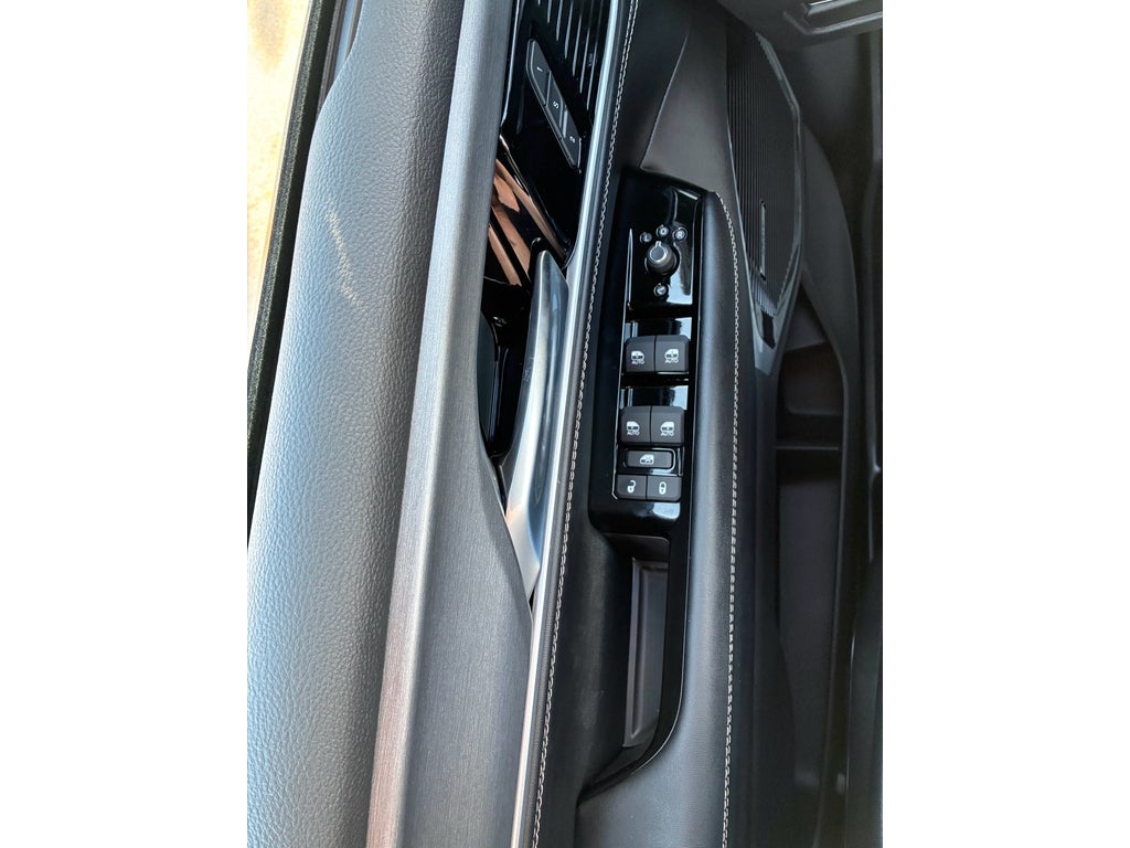 2026 Jeep Grand Wagoneer LIMITED RESERVE 4X4