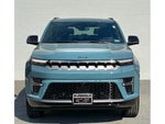 2026 Jeep Grand Wagoneer LIMITED RESERVE 4X4