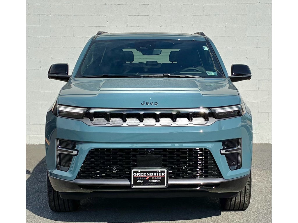 2026 Jeep Grand Wagoneer LIMITED RESERVE 4X4