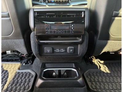 2026 Jeep Grand Wagoneer LIMITED RESERVE 4X4