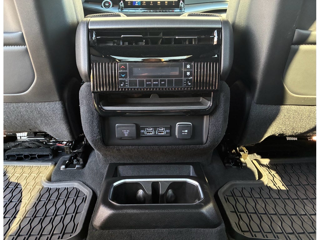 2026 Jeep Grand Wagoneer LIMITED RESERVE 4X4