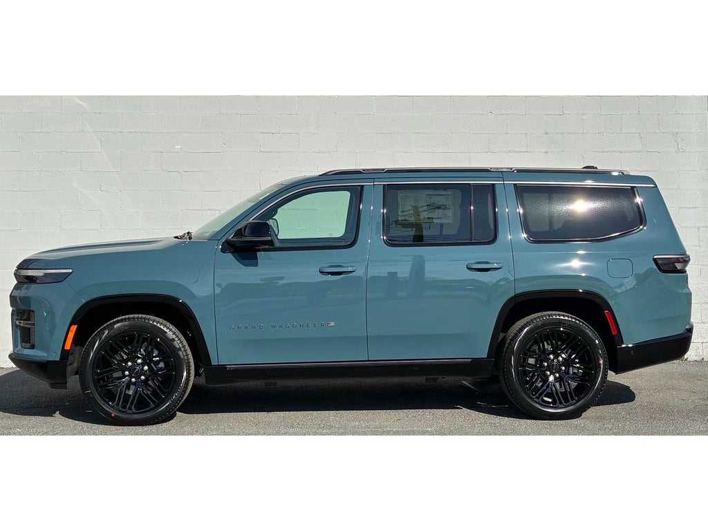 2026 Jeep Grand Wagoneer LIMITED RESERVE 4X4