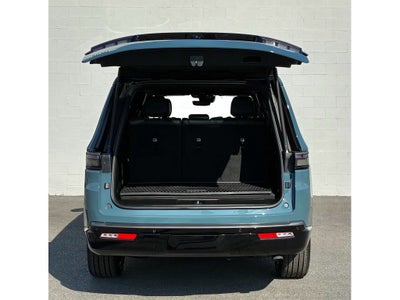 2026 Jeep Grand Wagoneer LIMITED RESERVE 4X4