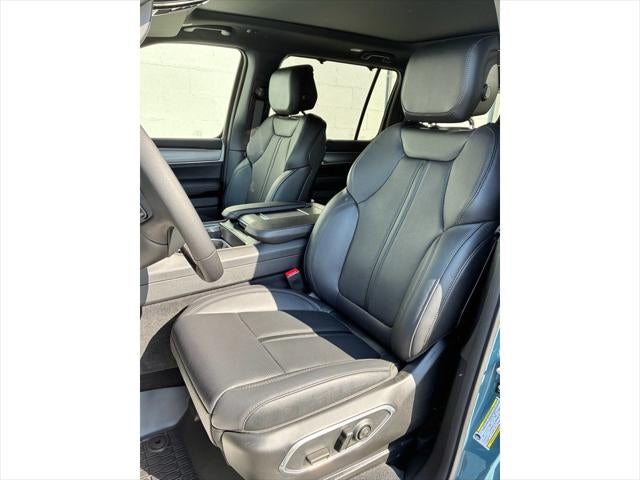 2026 Jeep Grand Wagoneer LIMITED RESERVE 4X4