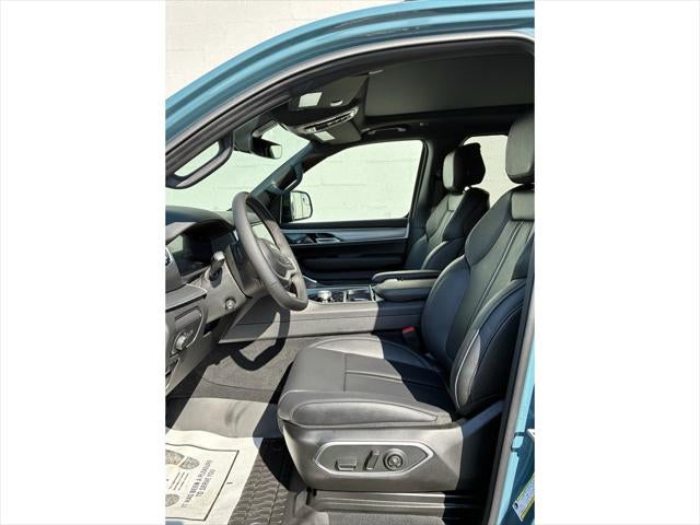 2026 Jeep Grand Wagoneer LIMITED RESERVE 4X4