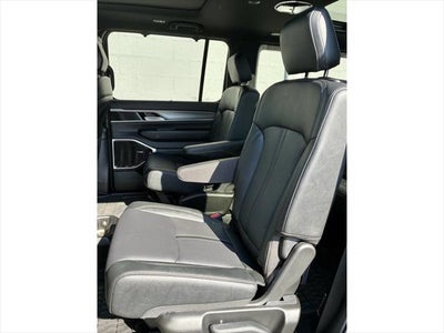 2026 Jeep Grand Wagoneer LIMITED RESERVE 4X4