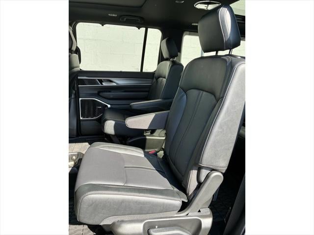 2026 Jeep Grand Wagoneer LIMITED RESERVE 4X4