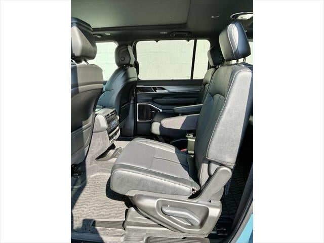 2026 Jeep Grand Wagoneer LIMITED RESERVE 4X4