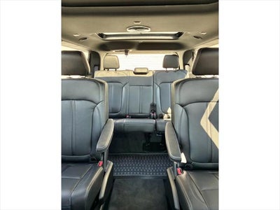 2026 Jeep Grand Wagoneer LIMITED RESERVE 4X4
