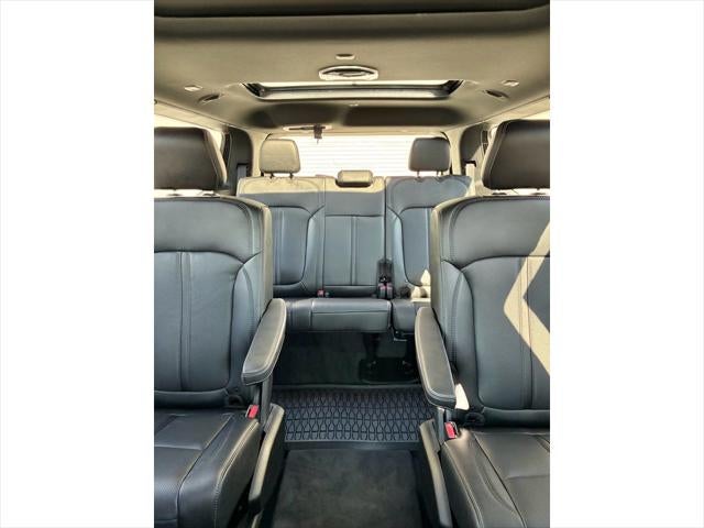 2026 Jeep Grand Wagoneer LIMITED RESERVE 4X4
