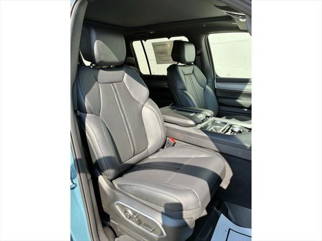 2026 Jeep Grand Wagoneer LIMITED RESERVE 4X4