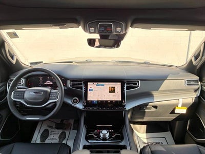 2026 Jeep Grand Wagoneer LIMITED RESERVE 4X4