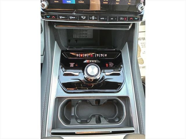 2026 Jeep Grand Wagoneer LIMITED RESERVE 4X4