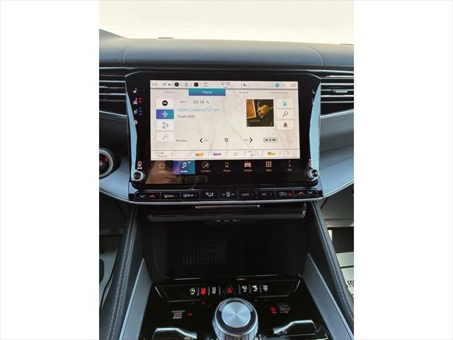 2026 Jeep Grand Wagoneer LIMITED RESERVE 4X4