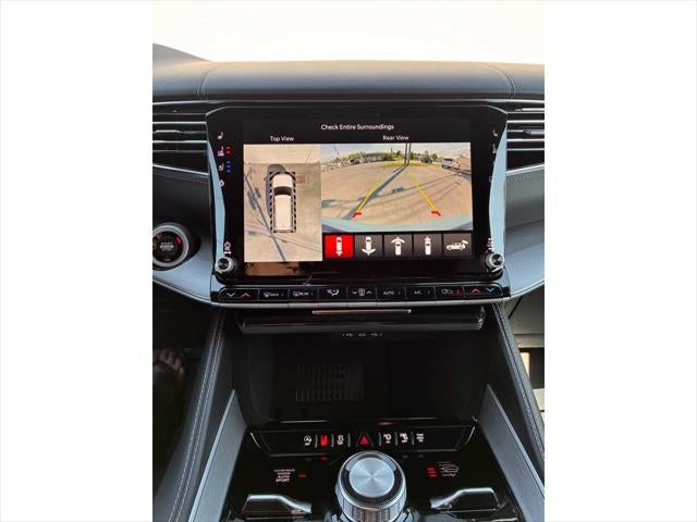 2026 Jeep Grand Wagoneer LIMITED RESERVE 4X4