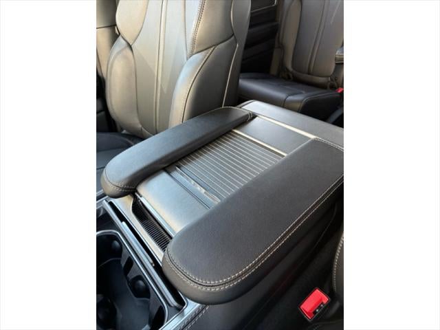 2026 Jeep Grand Wagoneer LIMITED RESERVE 4X4