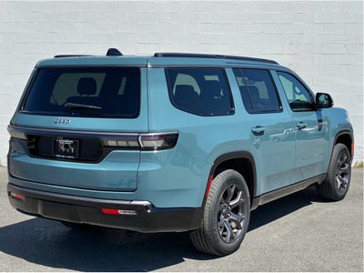 2026 Jeep Grand Wagoneer LIMITED ALTITUDE 4X4