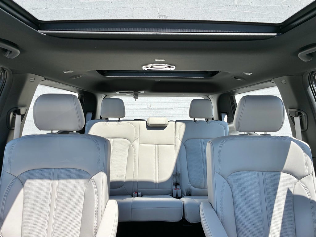 2026 Jeep Grand Wagoneer LIMITED ALTITUDE 4X4
