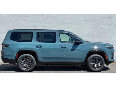 2026 Jeep Grand Wagoneer LIMITED ALTITUDE 4X4