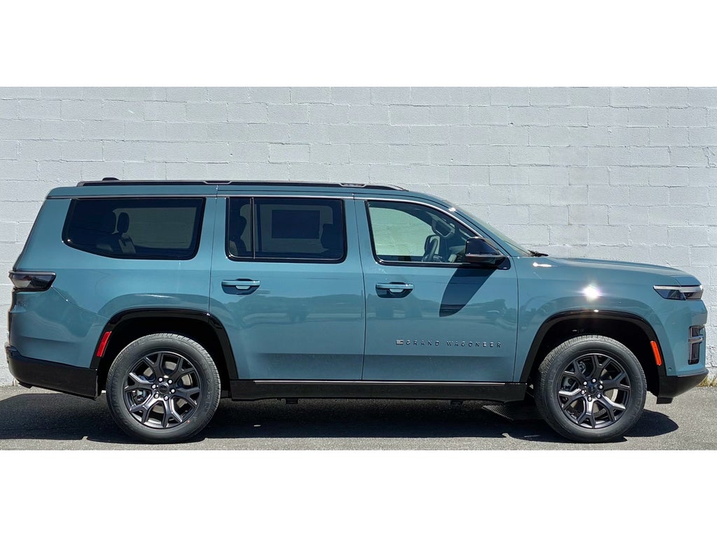 2026 Jeep Grand Wagoneer LIMITED ALTITUDE 4X4
