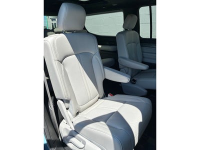 2026 Jeep Grand Wagoneer LIMITED ALTITUDE 4X4