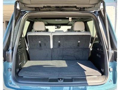 2026 Jeep Grand Wagoneer LIMITED ALTITUDE 4X4