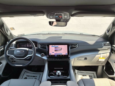 2026 Jeep Grand Wagoneer LIMITED ALTITUDE 4X4