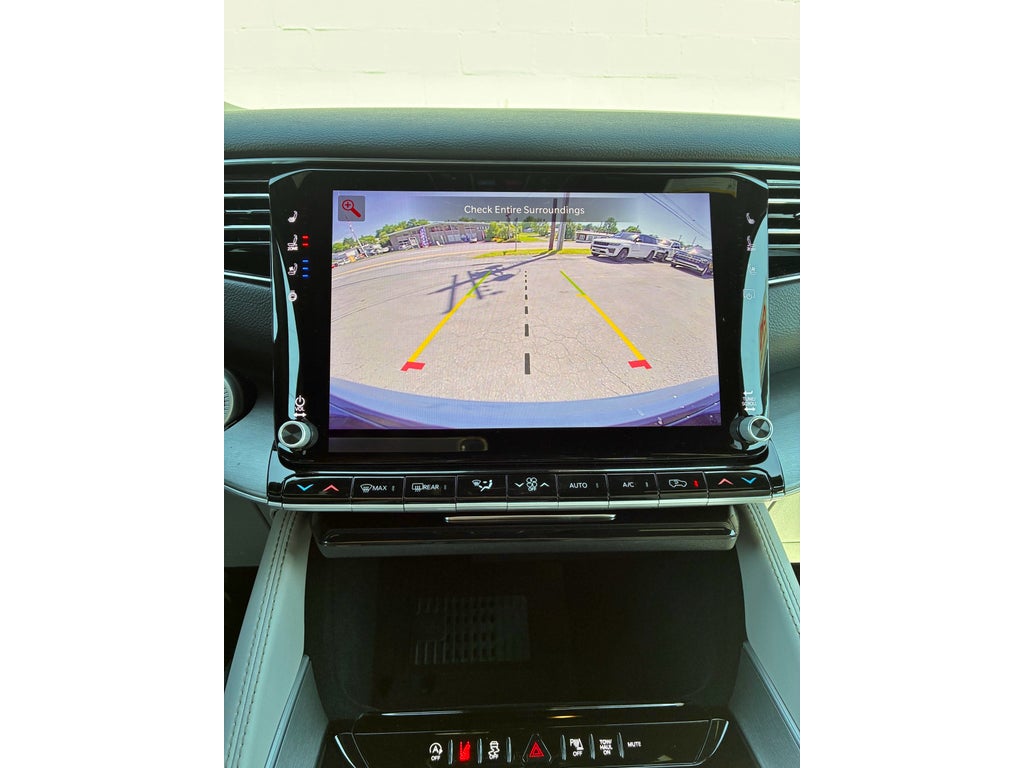 2026 Jeep Grand Wagoneer LIMITED ALTITUDE 4X4