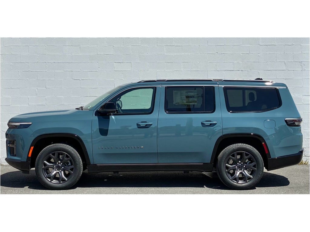 2026 Jeep Grand Wagoneer LIMITED ALTITUDE 4X4