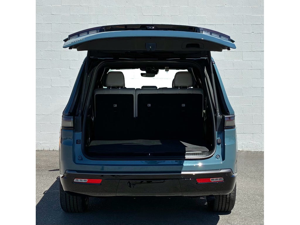 2026 Jeep Grand Wagoneer LIMITED ALTITUDE 4X4