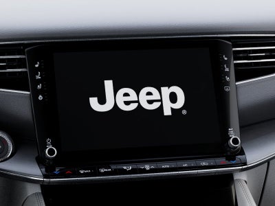 2026 Jeep Grand Wagoneer LIMITED ALTITUDE 4X4