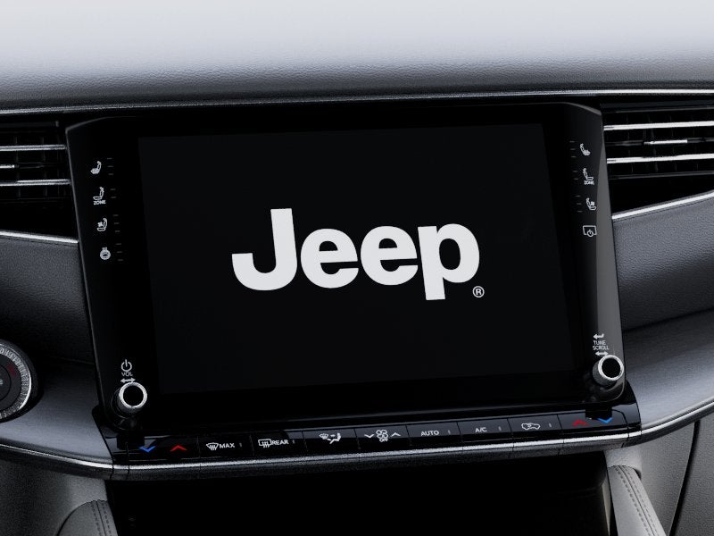 2026 Jeep Grand Wagoneer LIMITED ALTITUDE 4X4