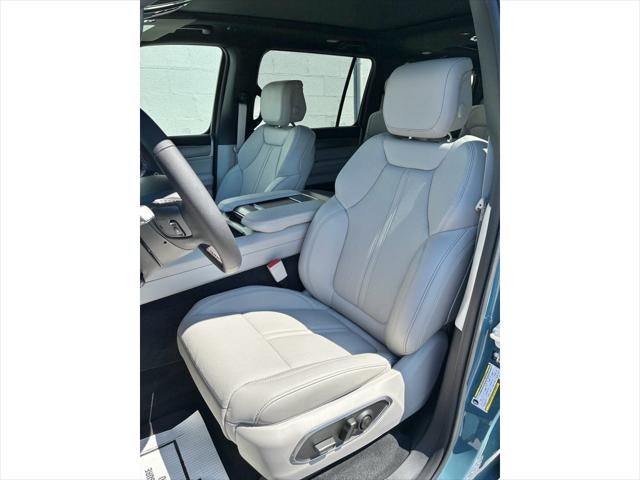 2026 Jeep Grand Wagoneer LIMITED ALTITUDE 4X4