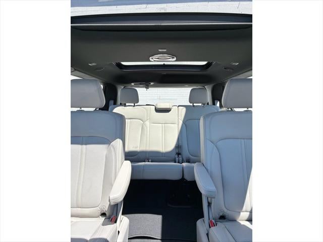 2026 Jeep Grand Wagoneer LIMITED ALTITUDE 4X4
