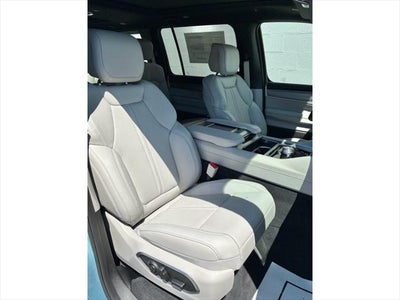 2026 Jeep Grand Wagoneer LIMITED ALTITUDE 4X4