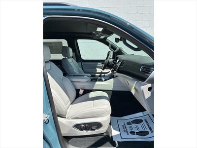 2026 Jeep Grand Wagoneer LIMITED ALTITUDE 4X4