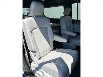 2026 Jeep Grand Wagoneer LIMITED ALTITUDE 4X4