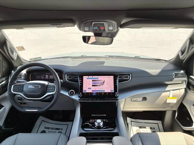 2026 Jeep Grand Wagoneer LIMITED ALTITUDE 4X4