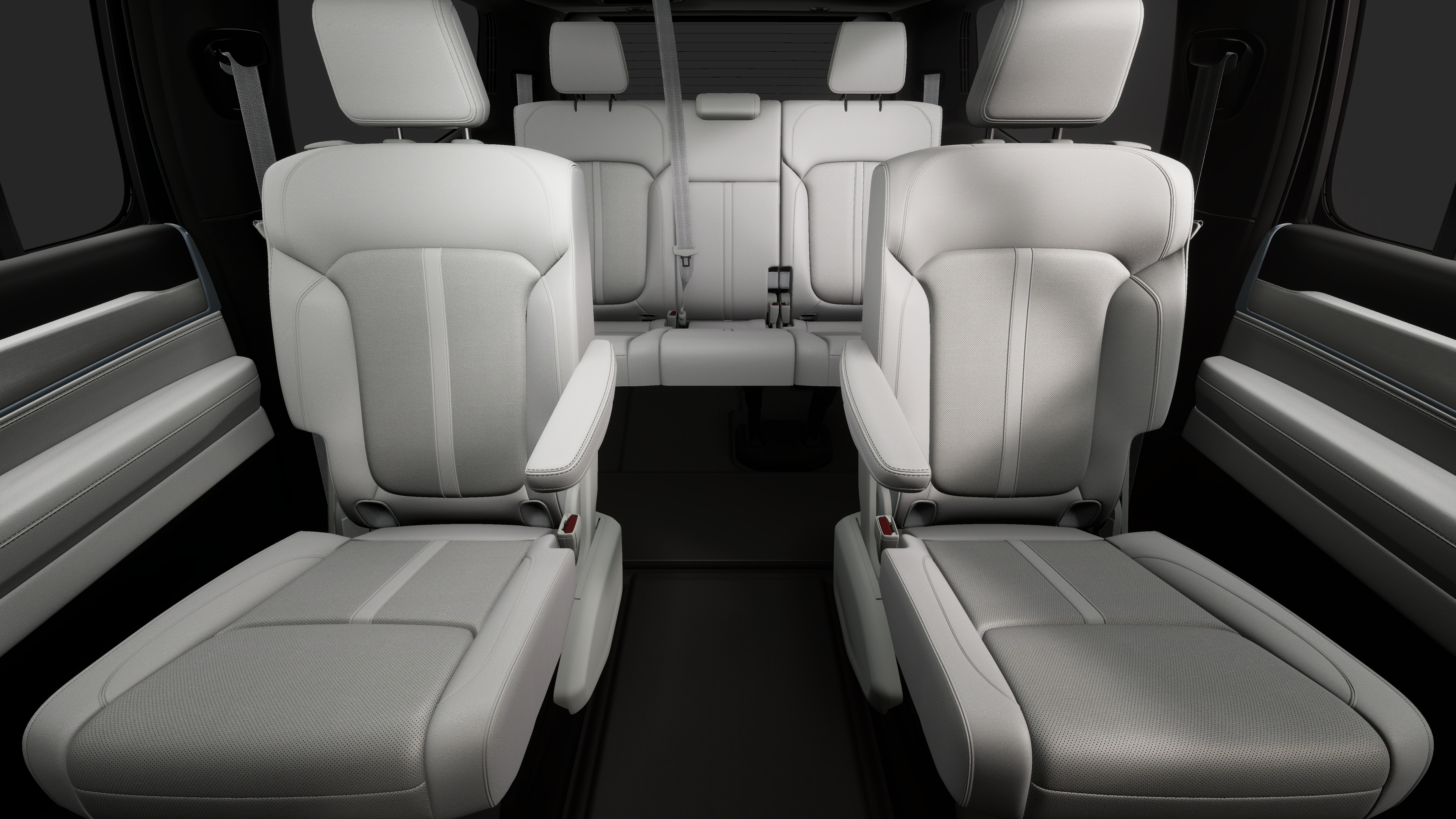 2026 Jeep Grand Wagoneer LIMITED ALTITUDE 4X4