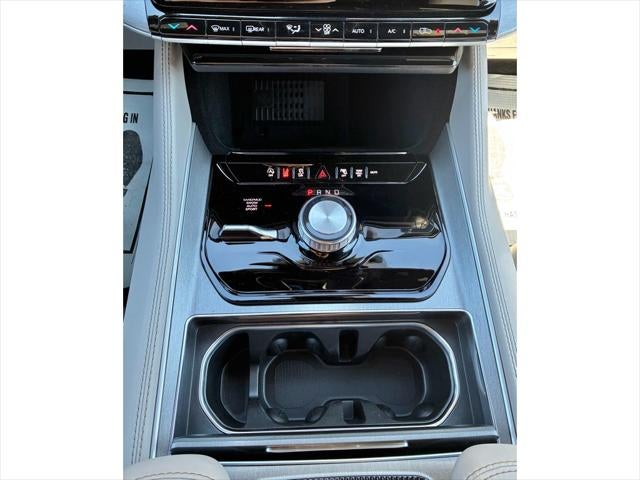 2026 Jeep Grand Wagoneer LIMITED ALTITUDE 4X4
